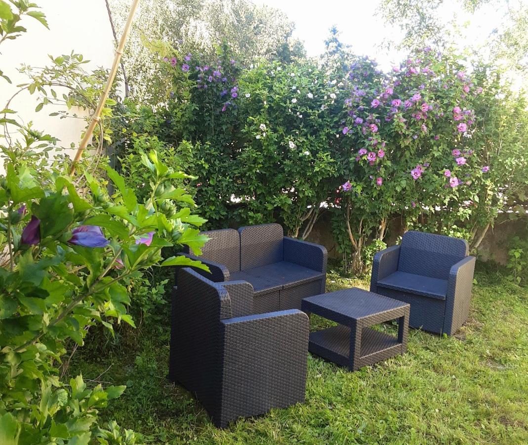 Maison Avec Jardin Dans Petit Bourg Typiquement Percheron - Le Colombier Boissy-Maugis Kültér fotó